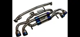 Catback-gtr-r35-11 Top Speed Pro-1 Gtr R35 Topspeed Exhaust And Midpipe