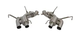 Catback-ferrari-f12 Top Speed Pro1 Pro-1 Valved Axleback Exhaust Fits Ferrari F12 6.3l V12 2013-2017