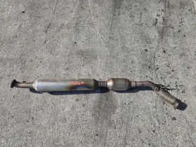 17410-f0150 Toyota Front Exhaust Pipe 2021 Rav4 2019 2020 2022 2023 2024 2025 X