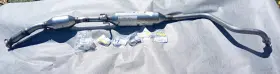 1741021572 Toyota 2006 Scion Xr Exhaust Pipe Full Assembly - New With Parts Free Ship