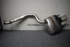 23806-sang0 Toyota Rear Muffler Exhaust Factory Oem