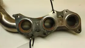 328.to1509 Toyota 2009 4runner Exhaust Manifold Oem