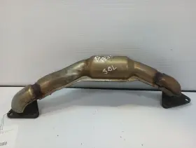 330.to1291 Toyota 0988-95 4 Runner 3.0 Exhaust Crossover Pipe 12633837