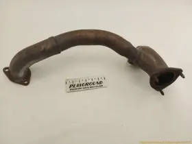 330.to1501 Toyota 4runner Exhaust Crossover Pipe 3.4l 6 Cylinder Fits 1996-2002 96 97 98 99