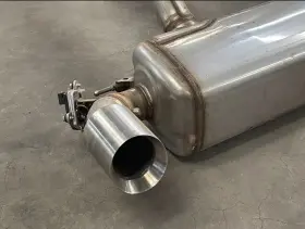 49-36045-h Toyota 2020 Supra Launch Edition Stock Exhaust