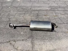 77420-31360 Toyota 2010-24 4runner Sr5 4.0l Exhaust Muffler/piping