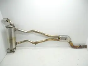 942581703 Toyota 2020-2023 Supra Gr A91 A90 Full Exhaust System Catback Resonator Oem