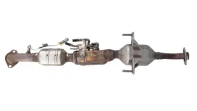 Ag-1000879918 Toyota 2017-2020 Prius Prime Front Pipe Assembly 17410-37b52 Oem 73k