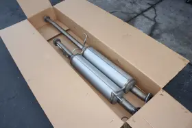 Ptr03-34191 Toyota Oem Tundra Trd Perfomance Dual Exhaust System