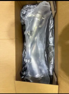Catback-por-992.1-wo Tubi Porsche 992 Turbo S Stainless Valved Straight Pipe Exhaust 500 Miles