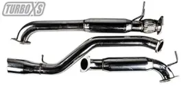 Ms3-cbe Turbo Xs Txs Catback Exhausts