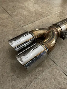 008517la Turner Motosport Bmw E90 Exhaust