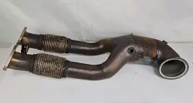 Usp-rs3dp-cat Unitronic Uunitronic Performance High Flow Catted Downpipe Audi Rs3 Daza 8v Ttrs 8s