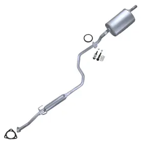 47736 Upsw Exhaust Resonator Muffler System Kit Fits 1994-2001 Acura Integra 1.8l 4-door