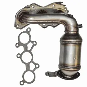516005 Us Convertors Epa Compliant Front Left Catalytic Converter For Toyota Lexus 3.5l