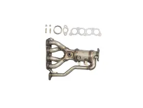 546026 Us Convertors Epa Compliant Front Catalytic Converter For Avalon Camry Rav4