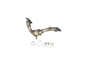 546027 Us Convertors Epa Compliant Front Catalytic Converter For Nissan Juke Sentra