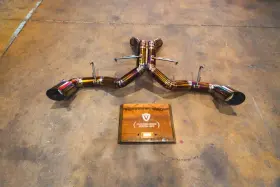 Mac.570s.f1.ti Valvetronic Designs F1 Race Exhaust System For 2015-2022 Mclaren 540c/570s/620r