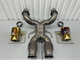 Mac.artura.f1 Valvetronic Mclaren Artura F1 Exhaust System And Tips