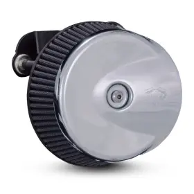 72383 Vance And Hines Hd Sportster 91-20 Stingray Intake Chrome