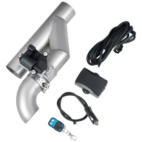 Ddpqqdqwgk25mi3hn001 Vevor Electric Cutout E-cut Out Valve One Controller Remote Kit 2.5 Inch