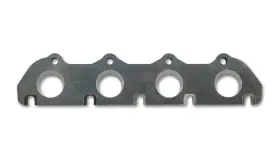 14620v Vibrant Performance Header Flange - 1/2 In 1.61 Round Port Steel