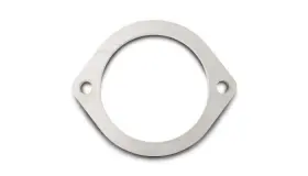 1472 Vibrant Performance 2-bolt T304 Ss Exhaust Flanges 2.5in I.d. - 5 Flange Bulk Pack