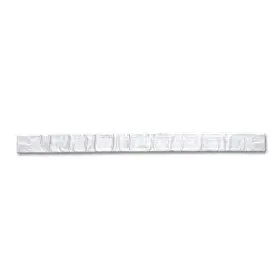 Tlx-vib25822-cl360a70 Vibrant For Extremeshield 1in O.d. 1200 Flexible Tubing 5 Foot Length Silver
