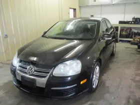 328.vw1k08 Volkswagen Jetta 2008 Exhaust 1859278