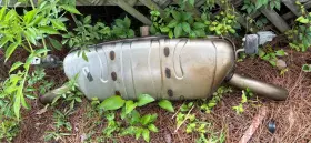 Volkswagen 328.vw1t21 2019-2021 Tiguan Exhaust System Oem 5qm 131 690 B / 701 E