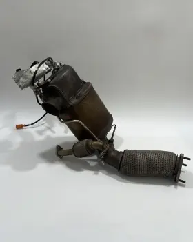 3c0131765f Volkswagen 2012-2014 Passat Tdi Dpf Exhaust System Assembly Oem