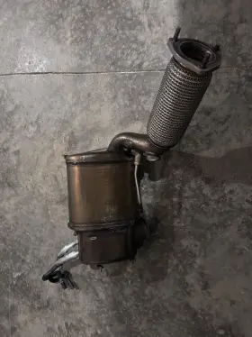 Volkswagen 561 253 053 Ckra Dpf And Scr
