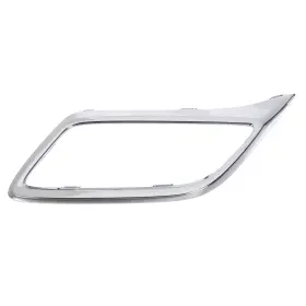 5nn-807-833-2zz Volkswagen Oem New 2018-2020 Vw Tiguan Left Rear Bumper Exhaust Trim Piece