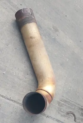 22430694 Volvo Exhaust