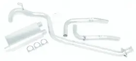17495 Walker Exhaust System Kit