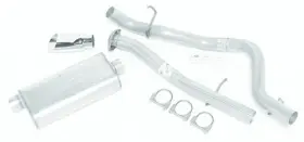 19360 Walker Motors Part Exhaust System Kit
