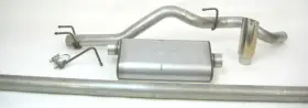 19428 Walker Exhaust System Kit