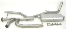 19444 Walker Exhaust System Kit
