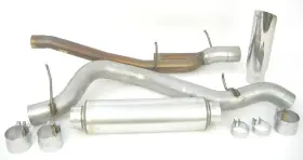 39379 Walker Exhaust System Kit