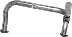 40295 Walker Exhaust Y Pipe 3 Inch Outlet Od For Chevrolet C1500 Silver