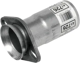 41726 Walker Exhaust Pipe 3 Inch Inlet Id 1 Count Pack Of Aluminized Steel