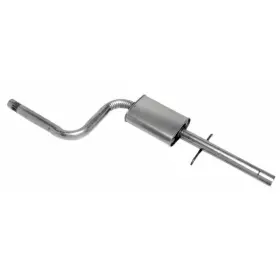 55152 Walker Resonator For Plymouth Breeze Dodge Stratus Chrysler Cirrus 97-2000