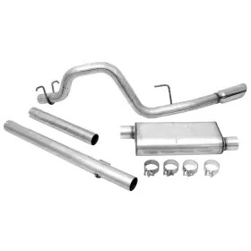 39397 Walker Exhaust Ultra Flo System Kit