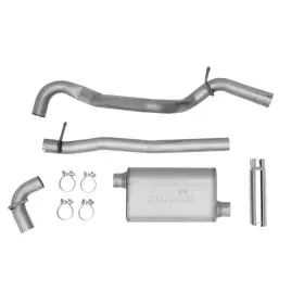39446 Walker Exhaust Ultra Flo System Kit