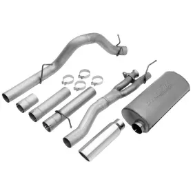 39506 Walker Exhaust Ultra Flo System Kit