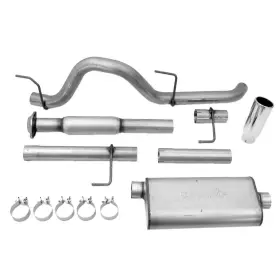 39508 Walker Exhaust Ultra Flo System Kit