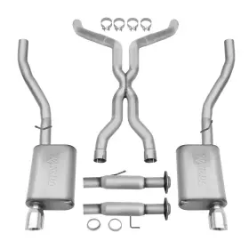 39513 Walker Exhaust Ultra Flo System Kit