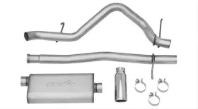 39529 Walker Exhaust Dynomax Ultra Flo Welded Systems