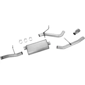 39532 Walker Exhaust Ultra Flo System Kit