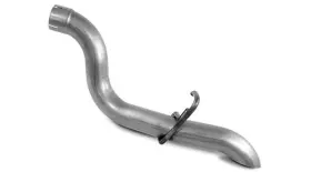 39537 Walker Exhaust Dynomax Muffler Elimination Pipes